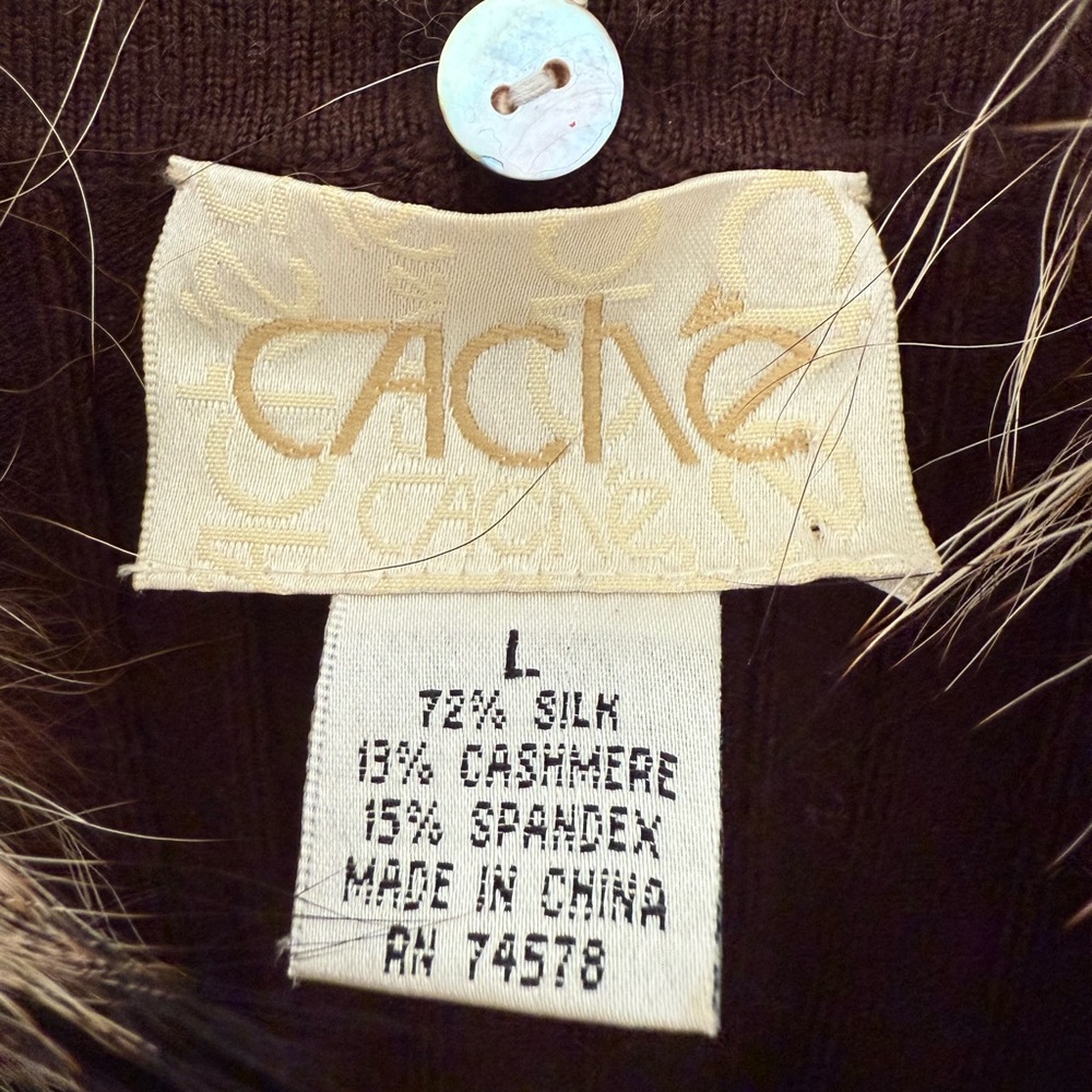 Cardigan - Picture 2 of 2